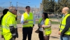 N&iacute;jar reforma el ambig&uacute; del Campo de F&uacute;tbol de San Isidro gracias al PFEA