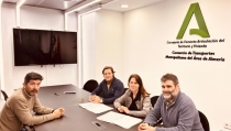 El transporte p&uacute;blico de Almer&iacute;a super&oacute; los 7,1 millones de viajes en 2025