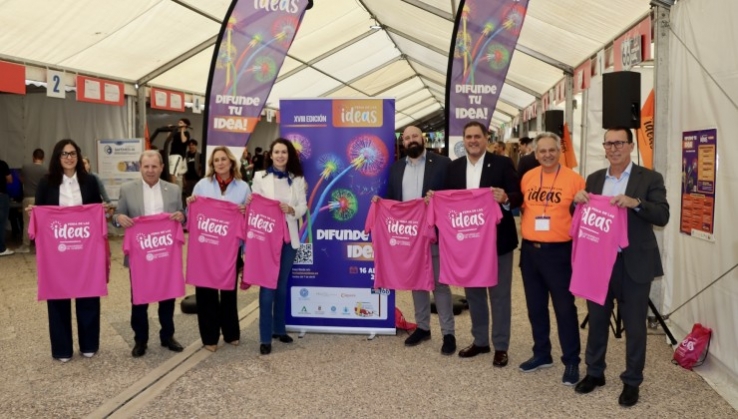 La Feria de las Ideas de la UAL entregar&aacute; m&aacute;s premios que nunca