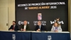 Nuevo impulso a la internacionalizaci&oacute;n de las empresas de 'Sabores Almer&iacute;a'