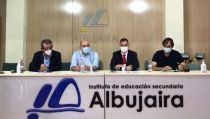 El IES Albujaira de Hu&eacute;rcal-Overa ofrecer&aacute; un t&iacute;tulo de Transporte y Log&iacute;stica