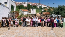 Alcudia de Monteagud difunde sus ra&iacute;ces con el Parque Tem&aacute;tico de la Piedra Seca