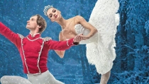 El Ballet de Kiev llega a Almer&iacute;a para apoyar a los ni&ntilde;os y familias de Ucrania