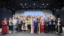 Almer&iacute;a, premiada por su lucha contra la violencia de g&eacute;nero entre los j&oacute;venes