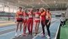 Los atletas almerienses ganan seis medallas en el Campeonato de Europa M&aacute;ster