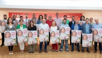 9J. El PSOE pide el voto para seguir afianzando en Europa un proyecto de futuro