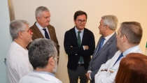 El Hospital Poniente incorpora dos nuevos equipos de resonancia magn&eacute;tica