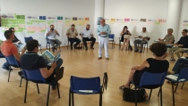 M&aacute;s de 120 personas participan en el dise&ntilde;o de la ciudad de V&iacute;car del futuro