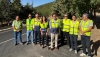 La Junta mejora 8,5 kil&oacute;metros de la carretera A-1178 entre Ser&oacute;n y G&eacute;rgal