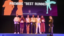El Circuito Provincial de Carreras Populares finaliza con la gala de entrega de premios