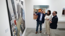 El Museo del Realismo estrena la exposici&oacute;n colectiva 'Desde el umbral'