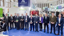El agro almeriense se presenta en Fruit Logistica reforzado como l&iacute;der del sector