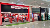 El Centro Comercial Torrec&aacute;rdenas cierra octubre con las aperturas de CeX y Tea Shop