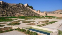 Los Jardines del Mediterr&aacute;neo de La Hoya se inaugurar&aacute;n este viernes