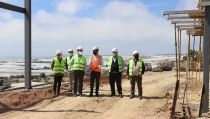 Centro de Usos M&uacute;ltiples de Matagorda, lugar de referencia en El Ejido para actividades
