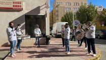 La Junta apoya acciones de dinamizaci&oacute;n del comercio en Albox y crean una App