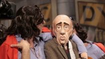 La chirigota del Selu revive en Almer&iacute;a lo mejor de sus 30 a&ntilde;os de historia