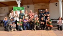 Andaluc&iacute;a celebra el D&iacute;a de la Red Natura 2000 con un anillamiento de aves