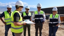 El Ejido construir&aacute; un nuevo dep&oacute;sito de agua potable en Almerimar