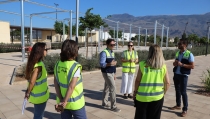 El Parque de San Jos&eacute; en El Ejido reabrir&aacute; la primera quincena de agosto
