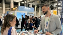 Almer&iacute;a promociona su oferta tur&iacute;stica en el sal&oacute;n B-Travel de Barcelona