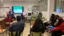Verdiblanca lleva el programa 'Violencia Zero' a los centros educativos de Almer&iacute;a