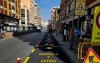 Almer&iacute;a reordena las zonas de estacionamiento y servicios del entorno del Paseo