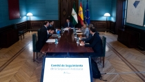 La Comisi&oacute;n de la Sequ&iacute;a reforzar&aacute; las actuaciones para paliar el d&eacute;ficit h&iacute;drico