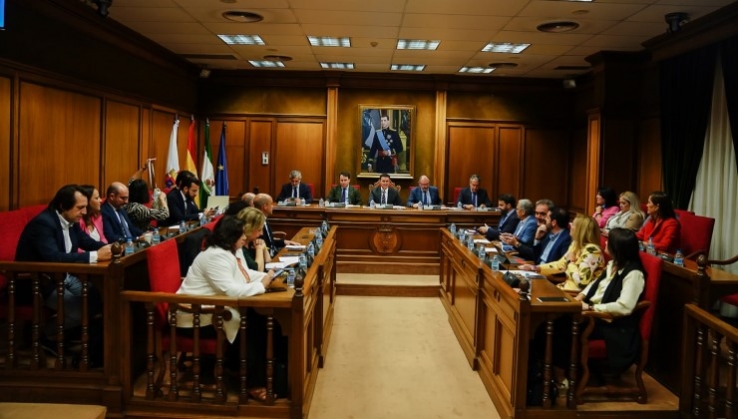 La Diputaci&oacute;n destina m&aacute;s de 3 millones a infraestructuras y servicios en la provincia