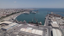 Aprobados 25,3 millones de euros para ampliar el muelle de Pechina en el Puerto de Almer&iacute;a