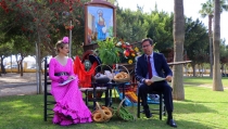 Tradici&oacute;n, cultura y gastronom&iacute;a, en las Fiestas de San Marcos de El Ejido