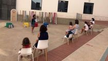 La Biblioteca Central programa cuentacuentos, talleres y una exposici&oacute;n