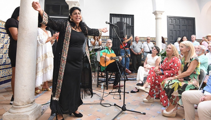 El Circuito Andaluz de Pe&ntilde;as Flamencas programa cerca de 200 actuaciones