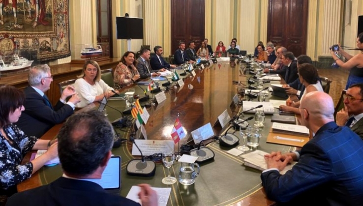 Andaluc&iacute;a pide que se aplace la entrada en vigor de los ecoesquemas de la PAC