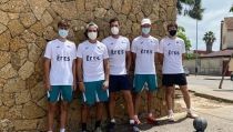 Club de Tenis Hermanos Solas, semifinalista del j&uacute;nior masculino de clubes