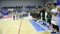 El voleibol almeriense se ti&ntilde;e de rosa para apoyar la lucha contra el c&aacute;ncer
