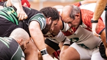 El Uni&oacute;n Rugby Almer&iacute;a estrena el a&ntilde;o con derrota en casa frente al CD Rugby Mairena