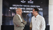 Macael renovar&aacute; cuatro calles del casco hist&oacute;rico con una inversi&oacute;n de 500.000 euros