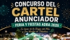 Adra convoca el concurso del cartel anunciador de la Feria y Fiestas 2026