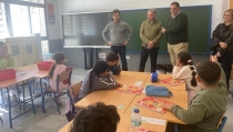 M&aacute;s de medio mill&oacute;n para arreglar centros educativos da&ntilde;ados por los temporales