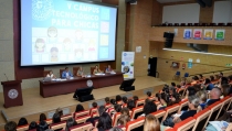 M&aacute;s de 90 j&oacute;venes asisten al V Campus Tecnol&oacute;gico para Chicas de la UAL