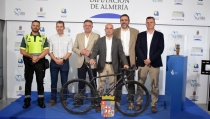 Berja celebra la XI Marcha Cicloturista La Indomable con una prueba de gran fondo y otra de medio fondo