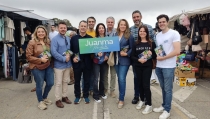 ELECCIONES 17M: El PP pide el voto para que Almer&iacute;a avance en infraestructuras