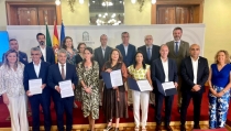 El Instituto Mixto de Investigaci&oacute;n ser&aacute; el "laboratorio de la agricultura del futuro"