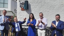 Castro de Filabres rinde homenaje a Francisco Mart&iacute;nez Sola
