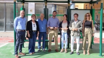 El Consorcio de Transporte hace accesible la parada de Las Norias de Daza