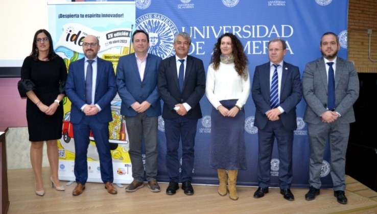 La XV Feria de las Ideas de la UAL tendr&aacute; nueva ubicaci&oacute;n y m&aacute;s actividades