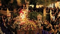 SEMANA SANTA ALMER&Iacute;A: Una gran oportunidad para descubrir una provincia llena de tradiciones y  posibilidades