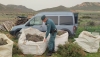 Decomisan varios sacos de tomillo recolectado de forma ilegal en Cabo de Gata