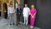 El Restaurante La Costa de El Ejido, galardonado con el Premio Innovaci&oacute;n Tur&iacute;stica 2025
